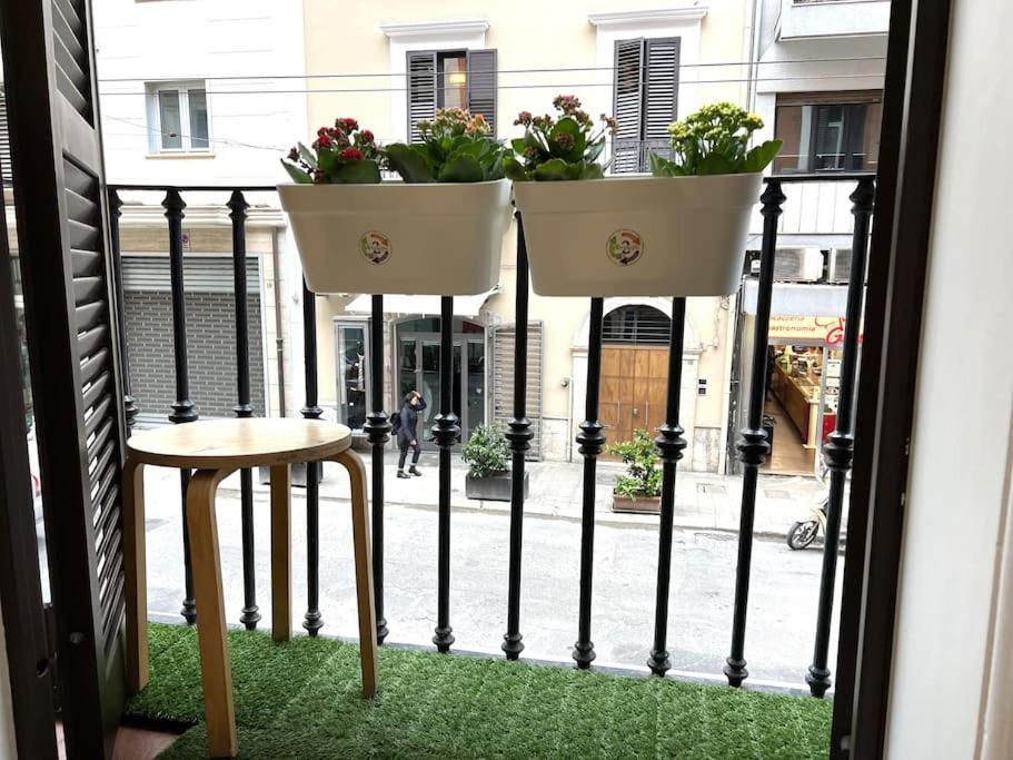 شقة Tiny House In Centro باري المظهر الخارجي الصورة