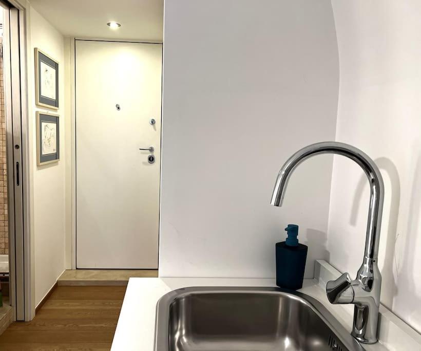 شقة Tiny House In Centro باري المظهر الخارجي الصورة