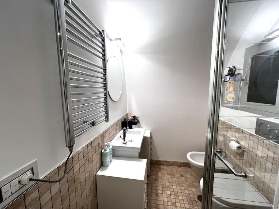 شقة Tiny House In Centro باري المظهر الخارجي الصورة